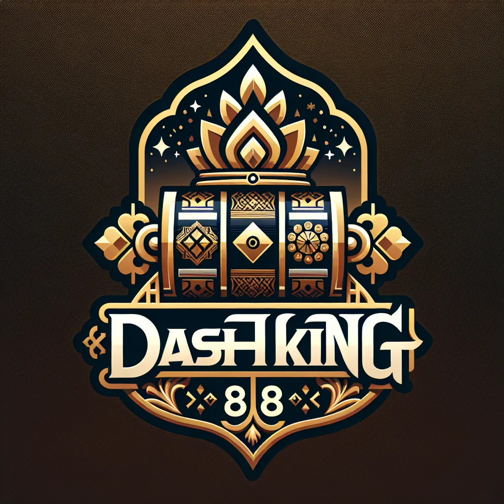 Casino Dashking88 Malaysia | Welcome bonus 388% + 218 FS Logo