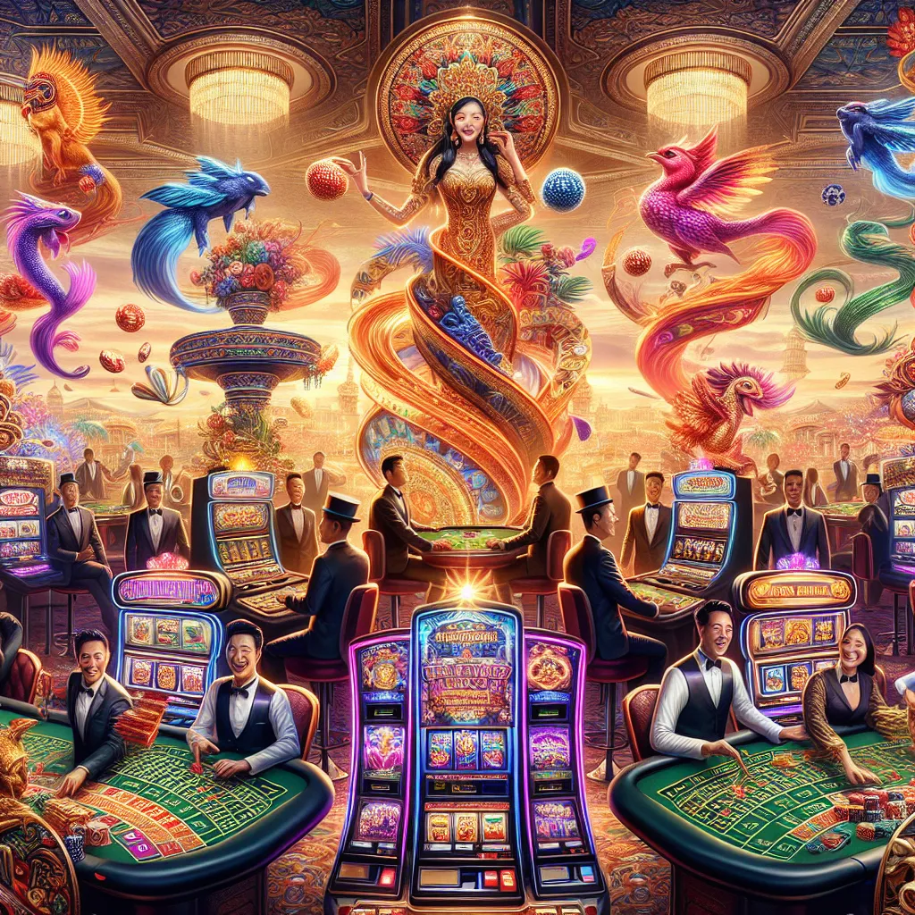 Game Selection at Dashking88